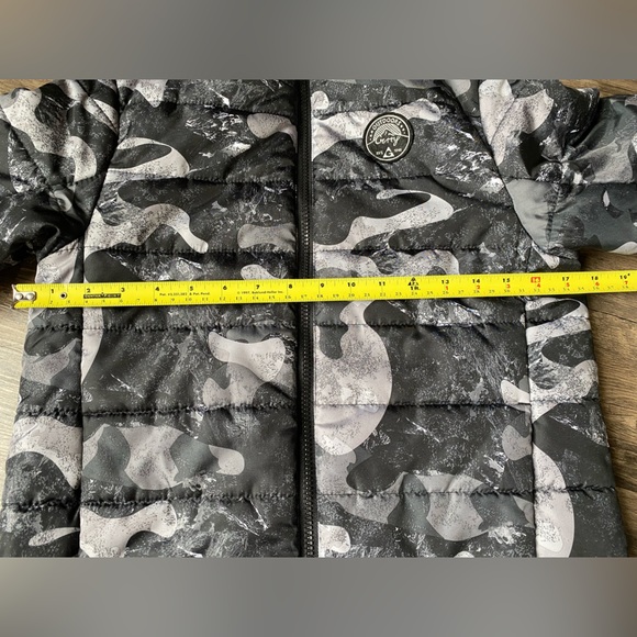 Gerry Boys Puffer Jacket Size 10-12 - Picture 3 of 8